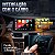 Multimídia MP5 Slim 9" Full Touch HT-9127CA com CarPlay e Android Auto Sem Fio Bluetooth USB 4x60W RMS Painel IPS - Imagem 8