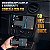 Multimídia MP5 Slim 9" Full Touch HT-9127CA com CarPlay e Android Auto Sem Fio Bluetooth USB 4x60W RMS Painel IPS - Imagem 3