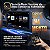 Multimídia MP5 Slim 9" Full Touch HT-9127CA com CarPlay e Android Auto Sem Fio Bluetooth USB 4x60W RMS Painel IPS - Imagem 5