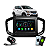 Kit Multimídia MP5 Roadstar RS-7007 BR 7" Bluetooth USB CarPlay Android Auto S/Fio + Moldura Painel 2 Din + Câmera de Ré - Imagem 1