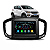 Kit Multimídia MP5 Roadstar RS-7007 BR 7" BT USB CarPlay Android Auto S/Fio + Moldura 2 Din Fiat Strada Fiorino Peugot - Imagem 1