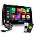 Kit Multimidia MP5 2DIN 7" IPS Full Touch HT-3827CA CarPlay Android Auto BT USB SD AUX 4x60W H-TECH + Câmera Universal - Imagem 1