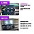 Multimídia MP5 7 Polegadas IPS Roadstar Bluetooth USB Com CarPlay Android Auto Sem Fio Moldura 2 Din Fiat Argo e Cronos - Imagem 7