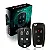 Alarme Automotivo Cyber EX360 Blade Longo Alcance Chave Canivete Rearme Automatico Função Pânico Trava Autolock Positron - Imagem 6