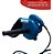 Soprador Aspirador Folhas 600w 110v Importway Limpeza Poeira Saco Coletor Carro Computador - Imagem 3