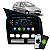 Multimídia MP5 Roadstar 7Pol Bluetooth USB Com CarPlay e Android Auto Sem Fio Moldura 2din Palio Siena Strada Weekend G1 - Imagem 7