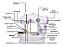 Mini Máquina De Costura Portátil Com Mesa E Kit Completo Bivolt Luz Led Pedal Controle Compacta Uso Diário - Imagem 8