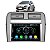 Multimídia 7 Polegadas MP5 Automotivo Bluetooth USB Com CarPlay e Android Auto Sem Fio Moldura Fiat Punto 2008 a 2012 - Imagem 1