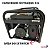 Gerador Gasolina 3500w 4 Tempos 208cc Bivolt Monofásico Avr Ideal Para Casa Obra E Emergência - Imagem 6