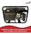 Gerador Gasolina 3500w 4 Tempos 208cc Bivolt Monofásico Avr Ideal Para Casa Obra E Emergência - Imagem 3
