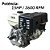 Motor A Gasolina 15hp 420cc 4 Tempos Refrigerado A Ar Eixo 25mm Para Máquinas Equipamentos - Imagem 4