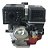 Motor A Gasolina 15hp 420cc 4 Tempos Refrigerado A Ar Eixo 25mm Para Máquinas Equipamentos - Imagem 3