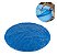 Capa Piscina 3,6m Borda Estruturada Com Corda Ajustável Proteção Contra Folhas Insetos E Sujeira - Imagem 1