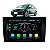 Multimídia 7pol Sem Fio Bluetooth USB Com CarPlay e Android Auto Moldura GM Vectra GT Meriva Montana Corsa - Imagem 12