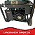 Gerador Gasolina 7500w 9,38kva 4 Tempos Bivolt Avr Partida Elétrica Ideal Para Casa Obra E Comércio Uso Profissional - Imagem 4