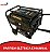 Gerador Gasolina 7500w 9,38kva 4 Tempos Bivolt Avr Partida Elétrica Ideal Para Casa Obra E Comércio Uso Profissional - Imagem 6