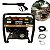 Lavadora Alta Pressão 2200psi 6,5hp 3400rpm Ideal Para Limpeza Pesada Residencial Comercial E Profissional Lava Rápido - Imagem 1