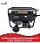 Gerador Gasolina 6500w 8,13kva 4 Tempos Bivolt Avr Partida Elétrica Ideal Para Casa Obra E Comércio Uso Profissional - Imagem 4