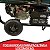 Gerador Gasolina 6500w 8,13kva 4 Tempos Bivolt Avr Partida Elétrica Ideal Para Casa Obra E Comércio Uso Profissional - Imagem 7