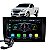 Multimídia 7 Polegadas Com CarPlay Android Auto Bluetooth USB S/Fio Câmera Ré Moldura GM Vectra GT Meriva Montana Corsa - Imagem 11