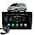 Multimídia 7 Polegadas Com CarPlay Android Auto Bluetooth USB S/Fio Câmera Ré Moldura GM Vectra GT Meriva Montana Corsa - Imagem 12