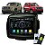Multimídia 7 Pol MP5 Automotivo Bluetooth USB Com CarPlay e Android Auto Sem Fio Moldura Jeep Renegade a partir de 2015 - Imagem 1