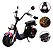 Moto Elétrica 2000w Scooter 65km/h Bateria 20ah Autonomia 65km Ideal Para Mobilidade Urbana - Imagem 1