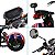 Moto Elétrica 2000w Scooter 65km/h Bateria 20ah Autonomia 65km Ideal Para Mobilidade Urbana - Imagem 8