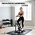 Simulador Elíptico Fitness Multifuncional Para Caminhada Escalada Treino Completo Em Casa - Imagem 6