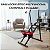 Simulador Elíptico Fitness Multifuncional Para Caminhada Escalada Treino Completo Em Casa - Imagem 3