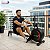 Simulador De Remo Fitness Para Treino Completo Corpo Todo Baixo Impacto Até 150kg - Imagem 10