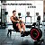 Simulador De Remo Fitness Para Treino Completo Corpo Todo Baixo Impacto Até 150kg - Imagem 6