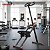 Simulador Elíptico Fitness Multifuncional Ajustável Para Caminhada Escalada Treino Completo Em Casa - Imagem 10