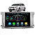 Multimídia MP5 Automotivo 7 Polegadas Com CarPlay e Android Auto Bluetooth USB Sem Fio Moldura Ford Focus 2009 até 2013 - Imagem 1