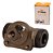 Cilindro Roda Esquerdo 206 / 207 1.0 / 1.4 / 1.6 Original Starke - Imagem 1