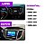 Multimídia MP5 7 Polegadas Bluetooth USB Com CarPlay e Android Auto Sem Fio Moldura Hyundai Creta 2017-2021 Câmera de Ré - Imagem 7