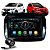 Multimídia MP5 7 Polegadas Bluetooth USB Com CarPlay e Android Auto Sem Fio Moldura Fiat Mobi 2016 até 2025 Câmera de Ré - Imagem 1
