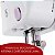 Máquina De Costura Portátil Com Kit Completo Mesa Extensora Luz Pedal E Bivolt Para Iniciantes - Imagem 9