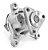Bomba D'água Evoque C30 S40 S60 S80 V60 V70 Xc60 1.8 16v 2.0 16v / 20v Original Starke - Imagem 3
