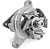Bomba D'água Evoque C30 S40 S60 S80 V60 V70 Xc60 1.8 16v 2.0 16v / 20v Original Starke - Imagem 2