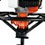 Perfurador De Solo 52cc Gasolina Motor 2 Tempos Alta Potência Ideal Para Terra Jardim E Agricultura - Imagem 8