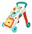 Andador Empurrador Infantil Bebê Com Brinquedos Removíveis Para Primeiros Passos E Desenvolvimento - Imagem 7