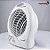 Aquecedor Ventilador 2000w 220v Portátil 2 Em 1 Com 3 Temperaturas Termostato E Proteção Total - Imagem 9