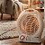 Aquecedor Ventilador 2000w 220v Portátil 2 Em 1 Com 3 Temperaturas Termostato E Proteção Total - Imagem 10