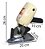 Máquina Cortar Tecido 110mm 250w Profissional Com Corte Até 32mm Ideal Para Confecção E Produção 220v - Imagem 2