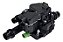 Válvula Termostática Jumpy Expert 1.6 8v Diesel 2016 Em Diante Original Starke - Imagem 5