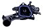 Válvula Termostática 116i 118i 120i 316i 320i C4 Ds3 Ds4 Ds5 Cooper One 2008 3008 308 408 508 Rcz 1.6 16v Thp Starke - Imagem 6