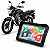 Multimídia para Moto Honda CG 160 de 5 Polegadas com Carplay Android Auto Bluetooth Espelhamento Sem Fio À prova d’água - Imagem 1