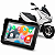 Multimídia para Moto Honda PCX 160 de 5 Polegadas com Carplay Android Auto Bluetooth Espelhamento Sem Fio À prova d’água - Imagem 1