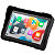 Multimídia para Moto Yamaha Factor 150 5 Polegadas com Carplay Android Auto Bluetooth Espelhamento S/Fio À prova d’água - Imagem 3